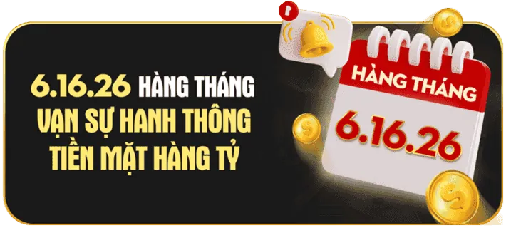 Ưu đãi và khuyến mãi độc quyền 1133win casino