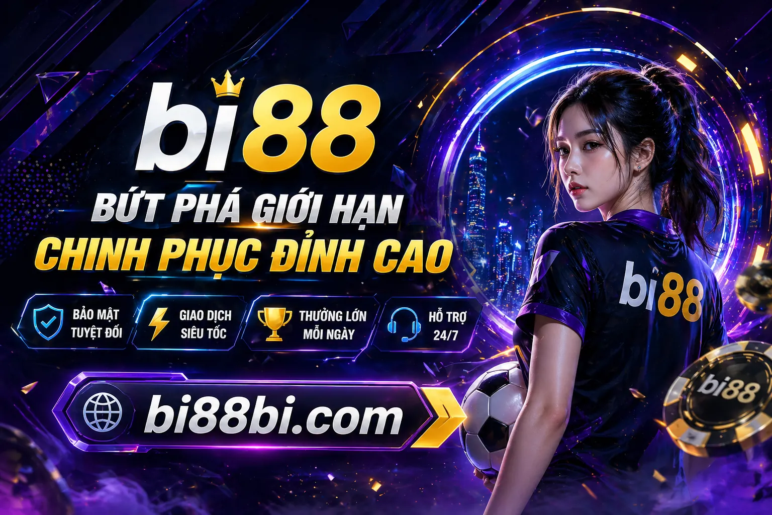 Sân vận động với trận đấu thể thao đang diễn ra, người hâm mộ cổ vũ